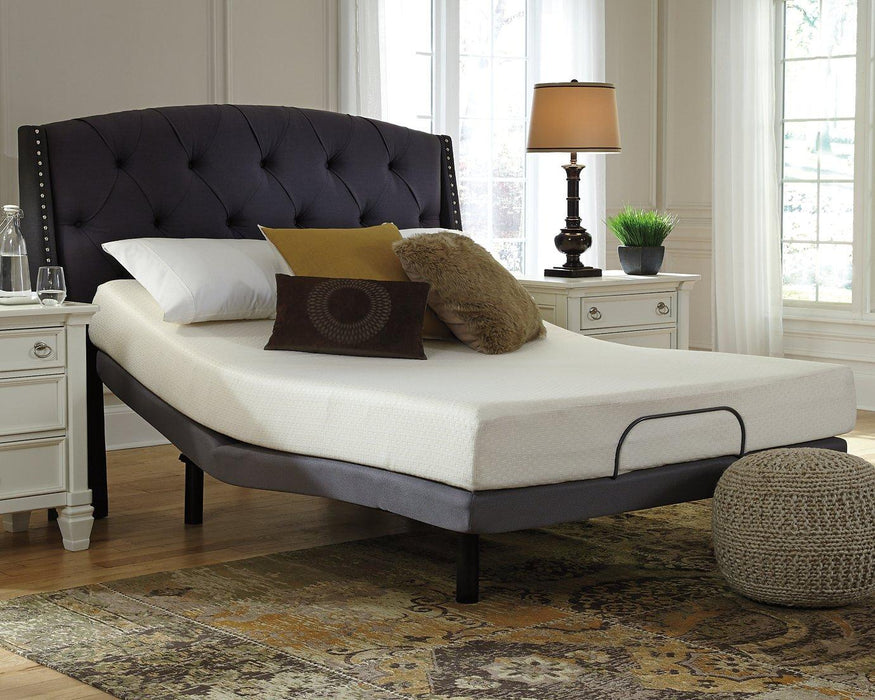 Chime 8 Inch Memory Foam Mattress in a Box - Tony’s Furniture Store & Linen (GA) - Multi Location