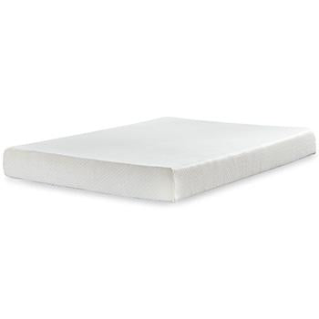 Chime 8 Inch Memory Foam Mattress Set - Tony’s Furniture Store & Linen (GA) - Multi Location