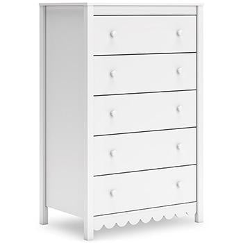 Hallityn Chest of Drawers - Tony’s Furniture Store & Linen (GA) - Multi Location