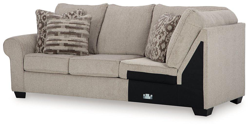 Claireah Sectional - Tony’s Furniture Store & Linen (GA) - Multi Location