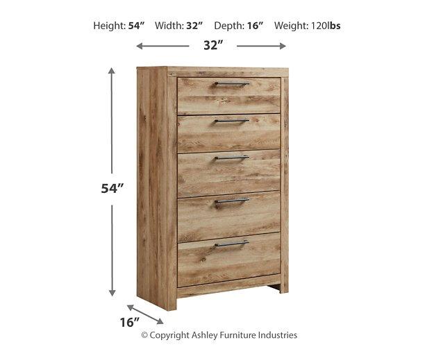 Hyanna Chest of Drawers - Tony’s Furniture Store & Linen (GA) - Multi Location