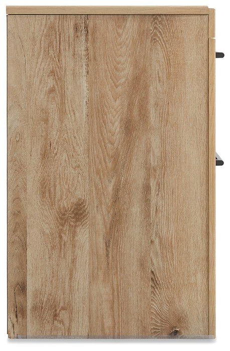 Hyanna Nightstand - Tony’s Furniture Store & Linen (GA) - Multi Location