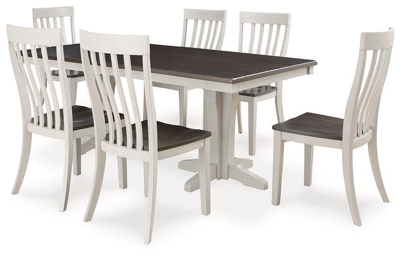 Darborn Dining Room Set - Tony’s Furniture Store & Linen (GA) - Multi Location