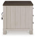 Darborn Chairside End Table - Tony’s Furniture Store & Linen (GA) - Multi Location