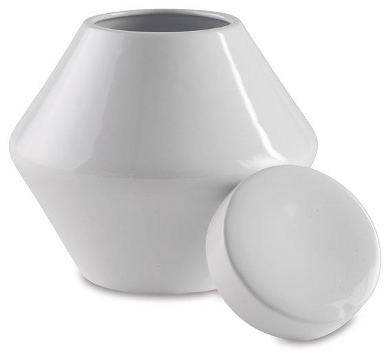 Domina Jar (Set of 2) - Tony’s Furniture Store & Linen (GA) - Multi Location