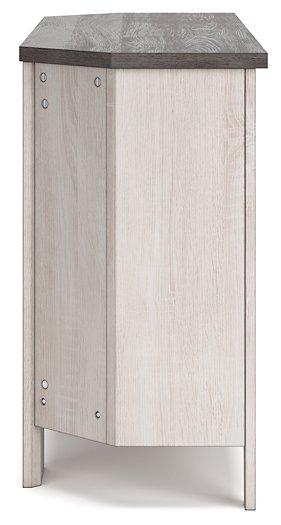 Dorrinson Corner TV Stand - Tony’s Furniture Store & Linen (GA) - Multi Location