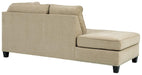 Dovemont 2-Piece Sectional with Chaise - Tony’s Furniture Store & Linen (GA) - Multi Location