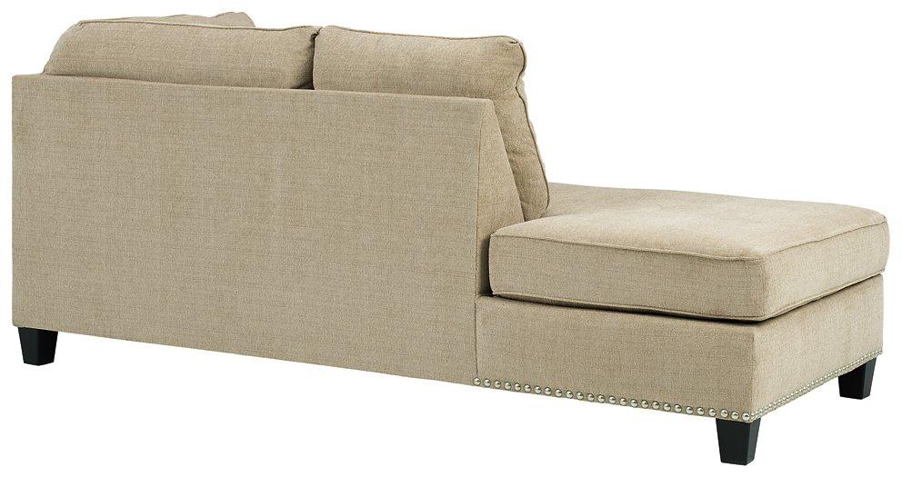 Dovemont 2-Piece Sectional with Chaise - Tony’s Furniture Store & Linen (GA) - Multi Location