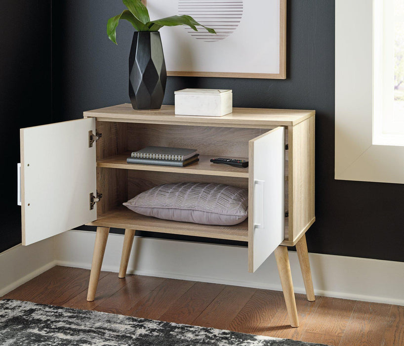 Orinfield Accent Cabinet - Tony’s Furniture Store & Linen (GA) - Multi Location