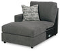 Edenfield 3-Piece Sectional with Chaise - Tony’s Furniture Store & Linen (GA) - Multi Location