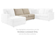 Edenfield 3-Piece Sectional with Chaise - Tony’s Furniture Store & Linen (GA) - Multi Location