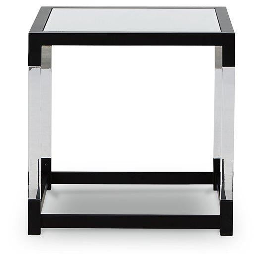 Nallynx End Table - Tony’s Furniture Store & Linen (GA) - Multi Location