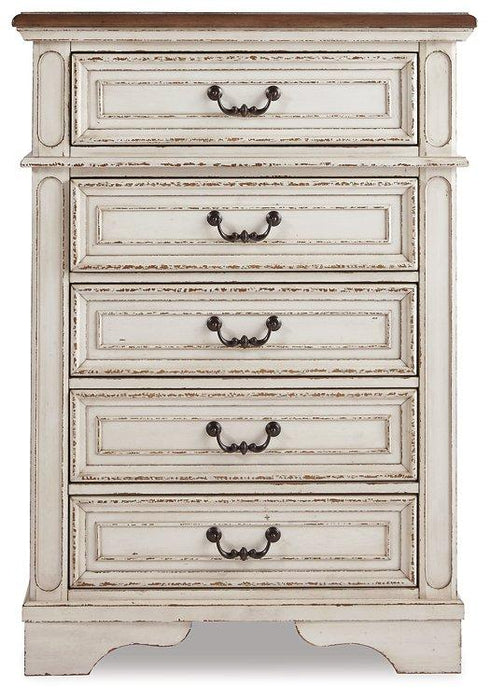 Realyn Chest of Drawers - Tony’s Furniture Store & Linen (GA) - Multi Location