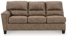 Navi 2-Piece Sectional Sofa Chaise - Tony’s Furniture Store & Linen (GA) - Multi Location