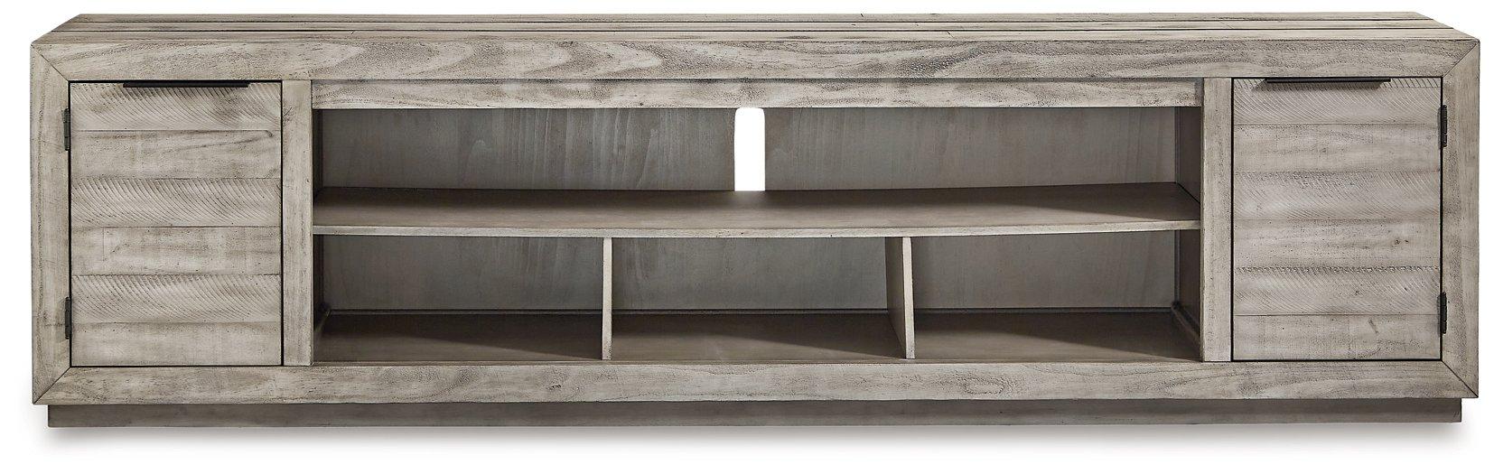 Naydell 92" TV Stand - Tony’s Furniture Store & Linen (GA) - Multi Location