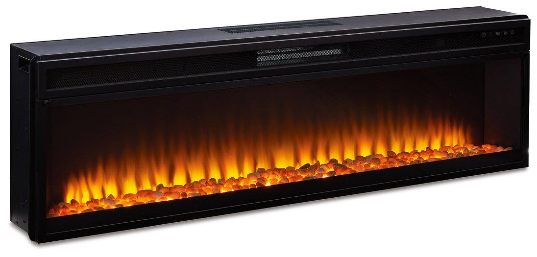 Todoe 65" TV Stand with Electric Fireplace - Tony’s Furniture Store & Linen (GA) - Multi Location