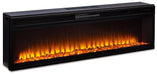 Todoe 65" TV Stand with Electric Fireplace - Tony’s Furniture Store & Linen (GA) - Multi Location
