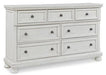 Robbinsdale Dresser - Tony’s Furniture Store & Linen (GA) - Multi Location