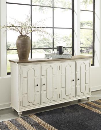 Roranville Accent Cabinet - Tony’s Furniture Store & Linen (GA) - Multi Location