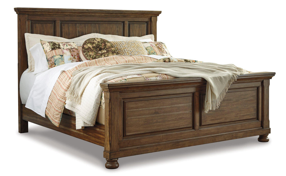 Flynnter Bed - Tony’s Furniture Store & Linen (GA) - Multi Location