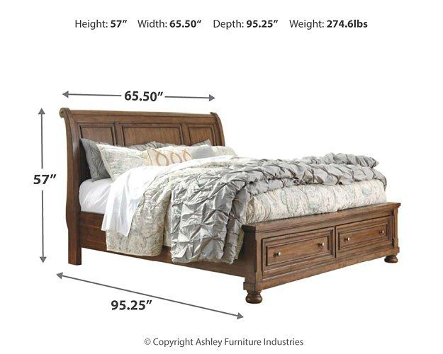 Flynnter Bedroom Set - Tony’s Furniture Store & Linen (GA) - Multi Location