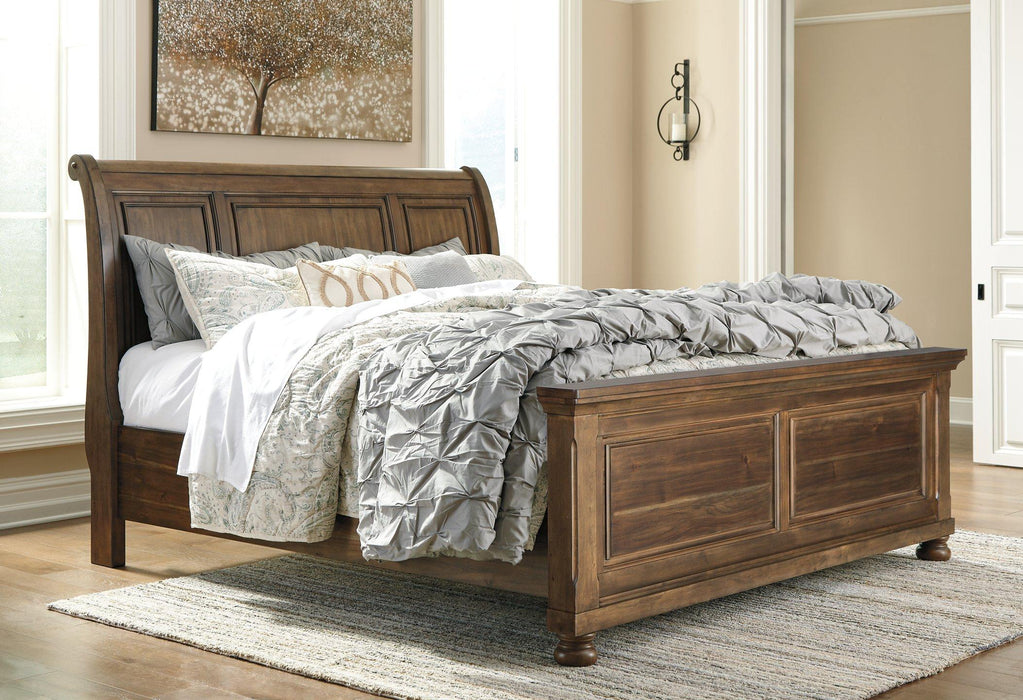Flynnter Bed - Tony’s Furniture Store & Linen (GA) - Multi Location