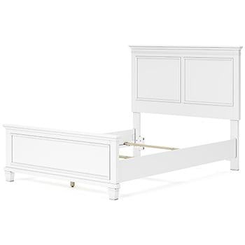Fortman Bed - Tony’s Furniture Store & Linen (GA) - Multi Location
