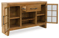 Sherbana Dining Server - Tony’s Furniture Store & Linen (GA) - Multi Location