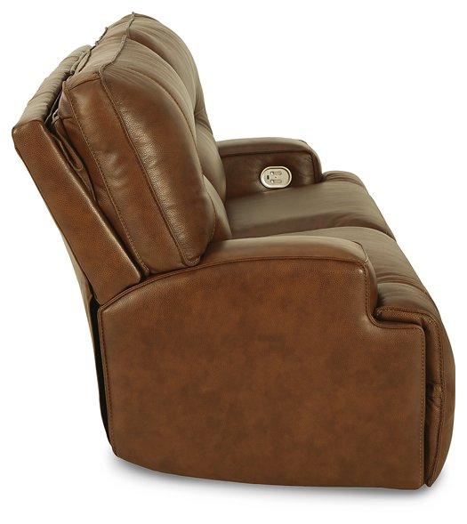 Francesca Power Reclining Sofa - Tony’s Furniture Store & Linen (GA) - Multi Location