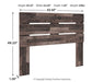 Neilsville Panel Bed - Tony’s Furniture Store & Linen (GA) - Multi Location