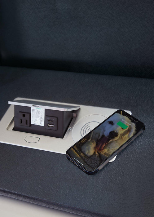 Fyne-Dyme Power Reclining Sofa - Tony’s Furniture Store & Linen (GA) - Multi Location