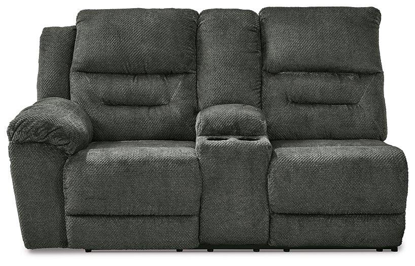 Nettington Power Reclining Sectional - Tony’s Furniture Store & Linen (GA) - Multi Location