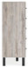 Vessalli Chest of Drawers - Tony’s Furniture Store & Linen (GA) - Multi Location