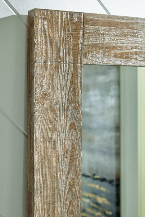 Waltleigh Floor Mirror - Tony’s Furniture Store & Linen (GA) - Multi Location