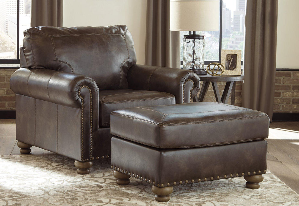 Nicorvo Ottoman - Tony’s Furniture Store & Linen (GA) - Multi Location