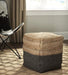 Sweed Valley Pouf - Tony’s Furniture Store & Linen (GA) - Multi Location