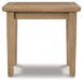Gerianne Outdoor Occasional Table Set - Tony’s Furniture Store & Linen (GA) - Multi Location