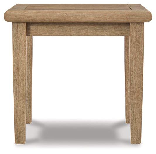 Gerianne End Table - Tony’s Furniture Store & Linen (GA) - Multi Location
