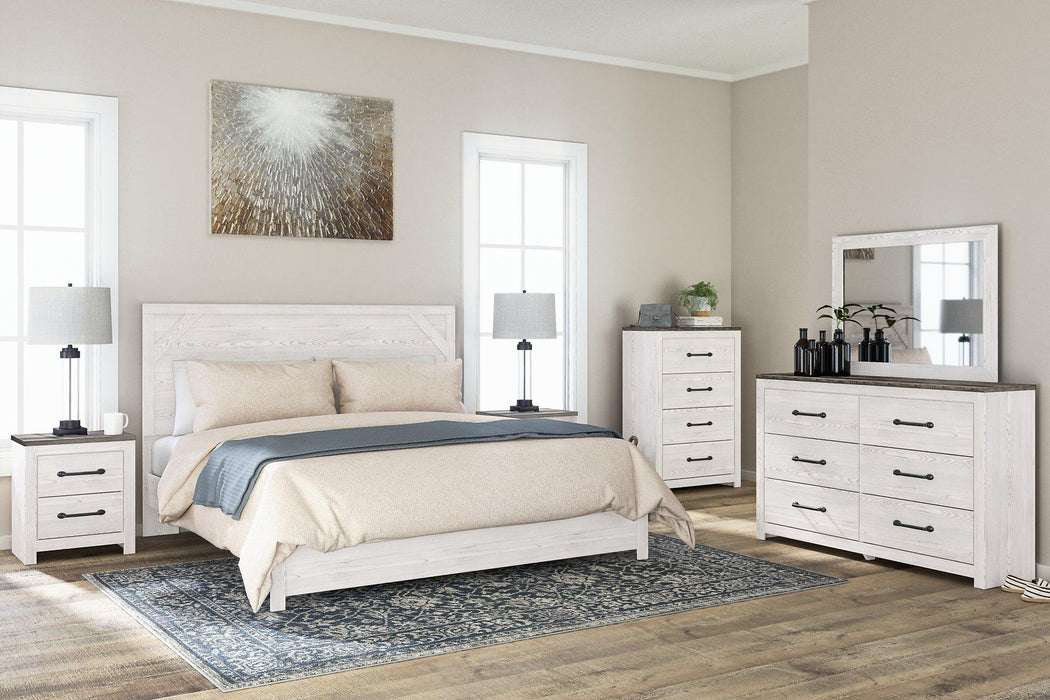 Gerridan Bed - Tony’s Furniture Store & Linen (GA) - Multi Location