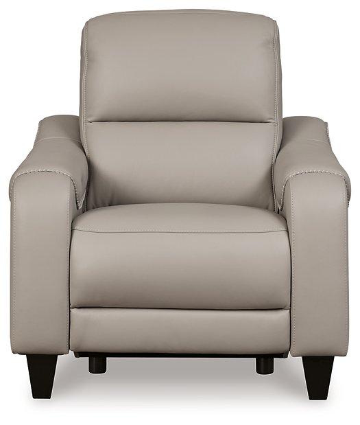 Mercomatic Power Recliner - Tony’s Furniture Store & Linen (GA) - Multi Location