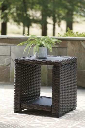 Grasson Lane End Table - Tony’s Furniture Store & Linen (GA) - Multi Location
