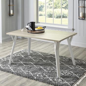 Grannen Dining Table - Tony’s Furniture Store & Linen (GA) - Multi Location