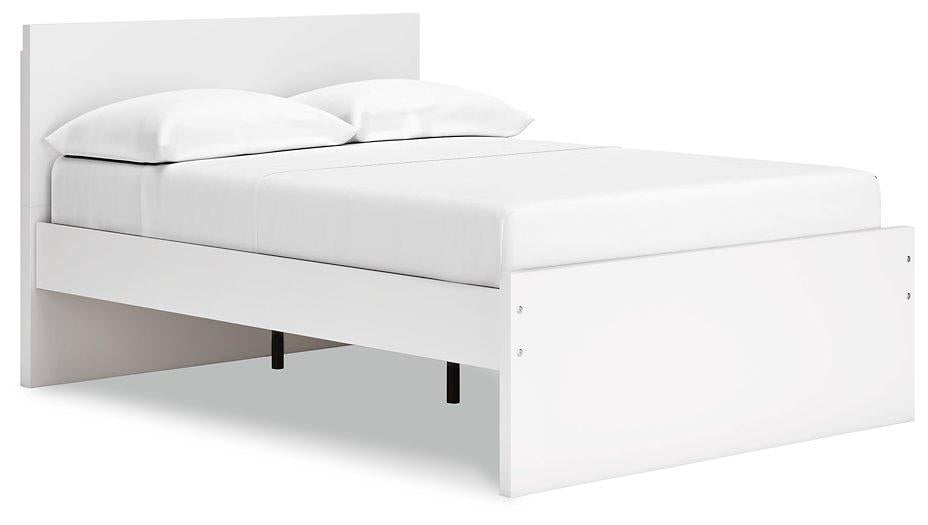 Onita Panel Bed - Tony’s Furniture Store & Linen (GA) - Multi Location