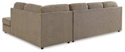 O'Phannon 2-Piece Sectional with Chaise - Tony’s Furniture Store & Linen (GA) - Multi Location