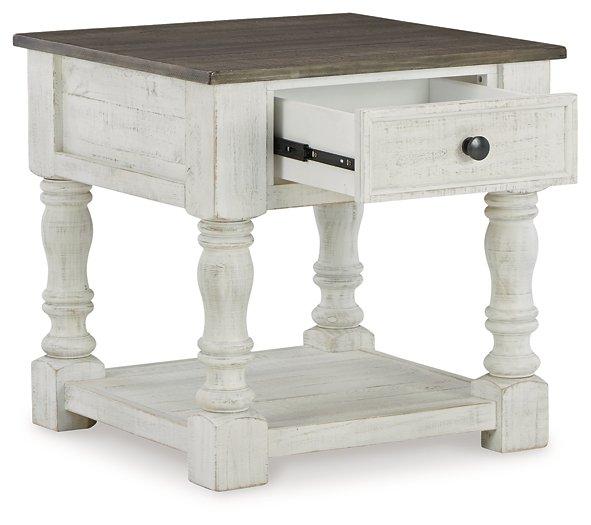 Havalance Occasional Table Set - Tony’s Furniture Store & Linen (GA) - Multi Location