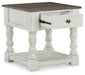 Havalance End Table - Tony’s Furniture Store & Linen (GA) - Multi Location