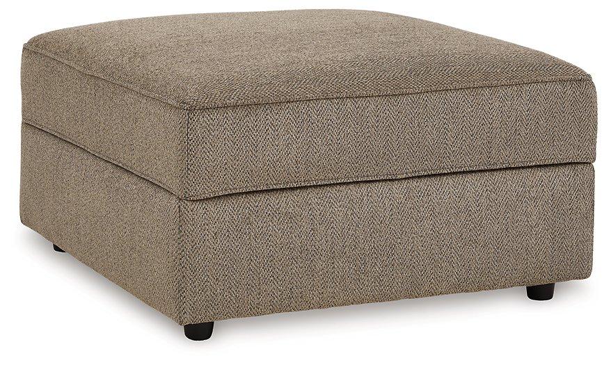O'Phannon Ottoman With Storage - Tony’s Furniture Store & Linen (GA) - Multi Location