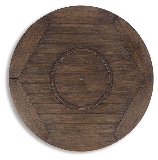 Paradise Trail Fire Pit Table - Tony’s Furniture Store & Linen (GA) - Multi Location