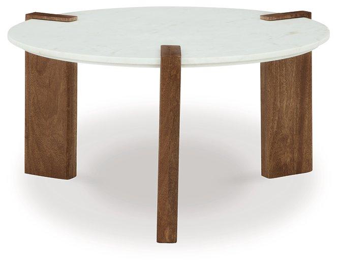 Isanti Coffee Table - Tony’s Furniture Store & Linen (GA) - Multi Location