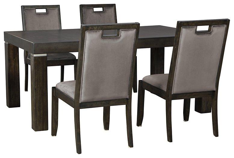 Hyndell Dining Room Set - Tony’s Furniture Store & Linen (GA) - Multi Location